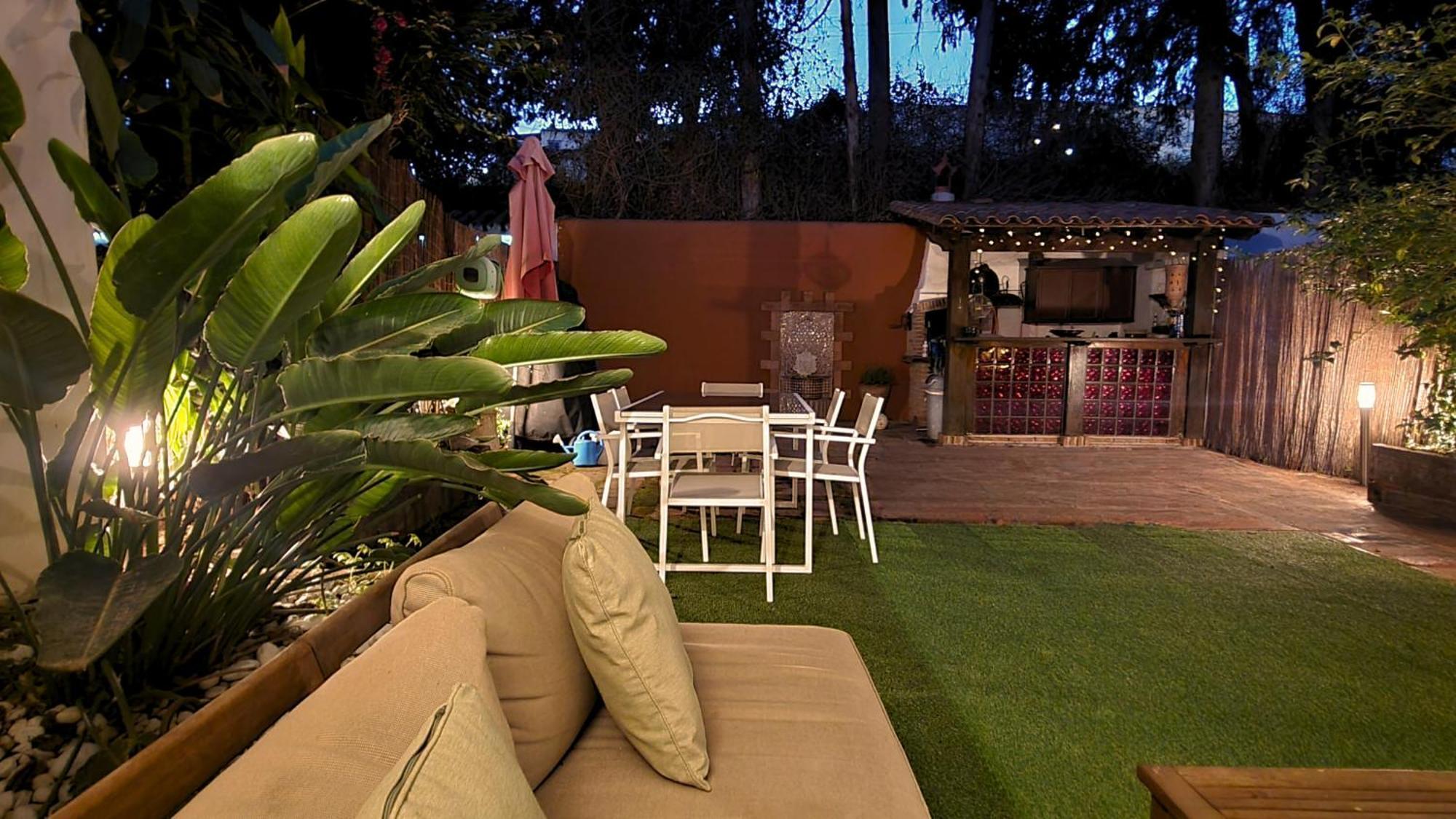 4 Bed House With Pool Walk To Puerto Banus Fast Internet Villa มาร์เบยา ภายนอก รูปภาพ