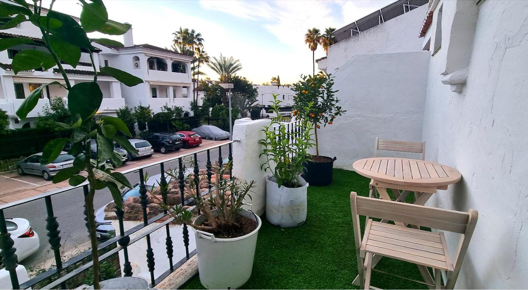 4 Bed House With Pool Walk To Puerto Banus Fast Internet Villa มาร์เบยา ภายนอก รูปภาพ