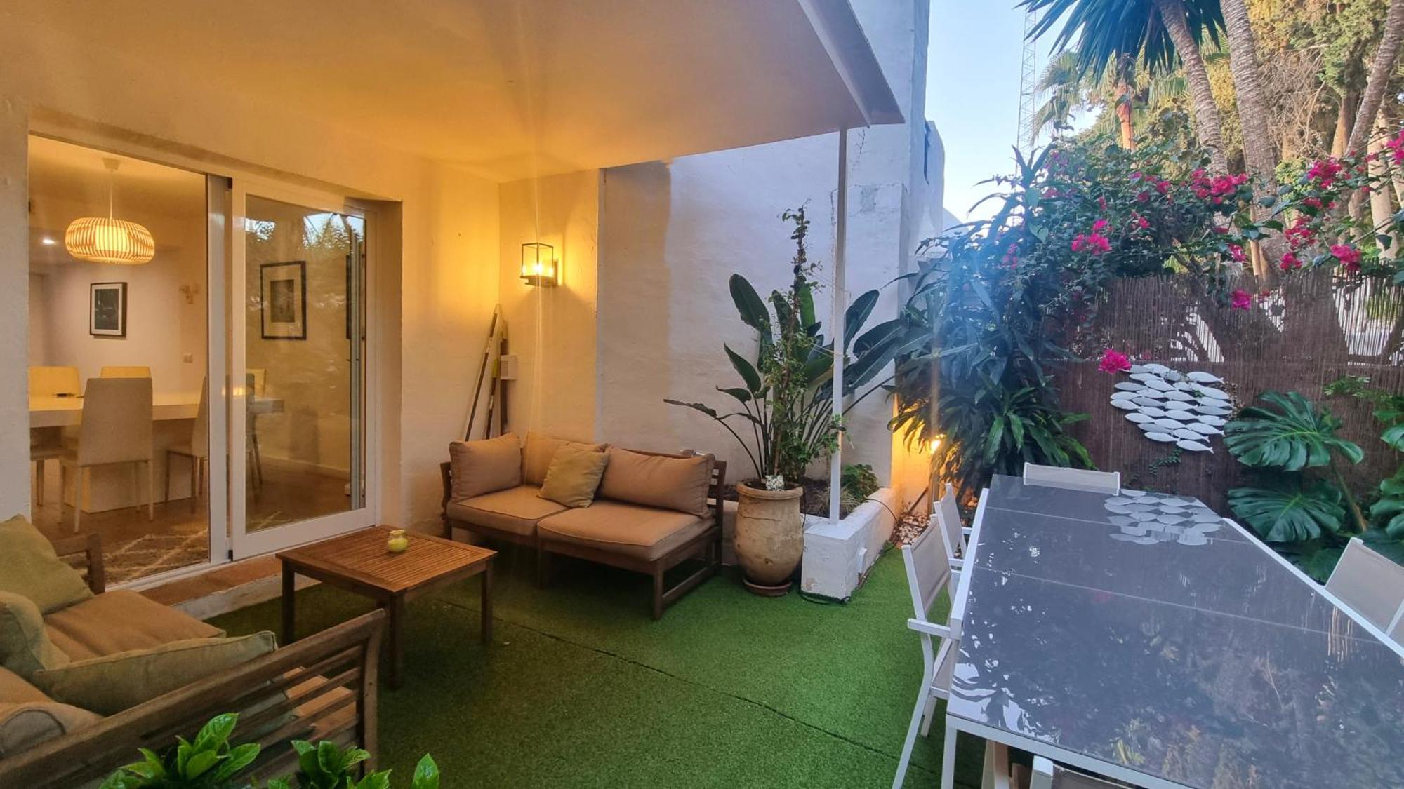 4 Bed House With Pool Walk To Puerto Banus Fast Internet Villa มาร์เบยา ภายนอก รูปภาพ